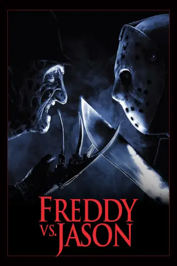 Plakat do filmu "Freddy kontra Jason" #57191