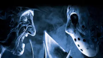 Zasłona do filmu "Freddy kontra Jason" #664675
