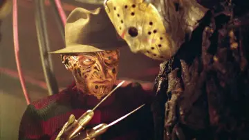 Zasłona do filmu "Freddy kontra Jason" #664679