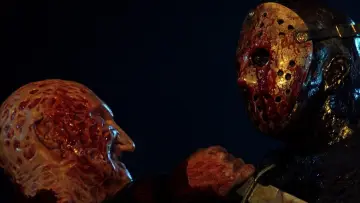 Zasłona do filmu "Freddy kontra Jason" #664685