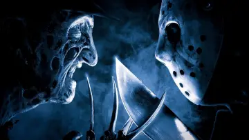 Zasłona do filmu "Freddy kontra Jason" #664687