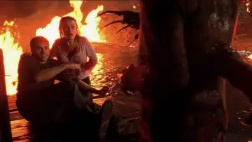 Zasłona do filmu "Freddy kontra Jason" #664691