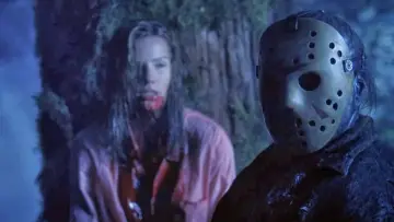 Zasłona do filmu "Freddy kontra Jason" #664698