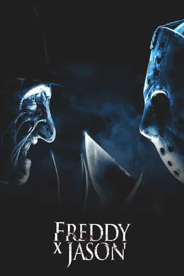 Plakat do filmu "Freddy kontra Jason" #664709