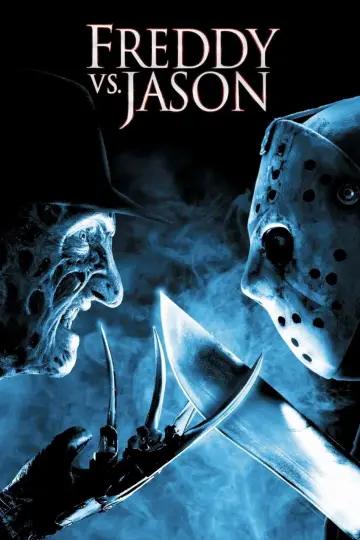 Plakat do filmu "Freddy kontra Jason" #664711