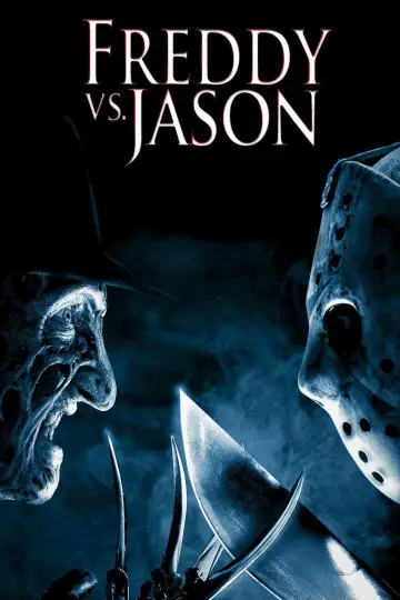 Plakat do filmu "Freddy kontra Jason" #664712