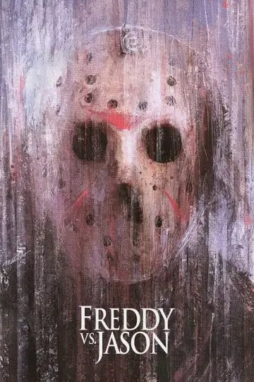 Plakat do filmu "Freddy kontra Jason" #664713