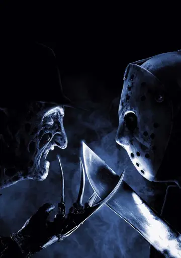 Plakat do filmu "Freddy kontra Jason" #664717