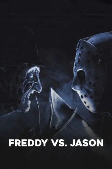 Plakat do filmu "Freddy kontra Jason" #664719