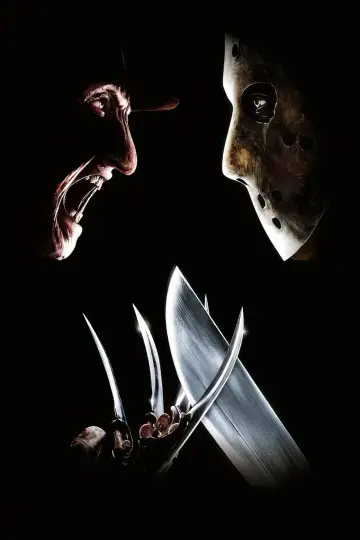 Plakat do filmu "Freddy kontra Jason" #664722