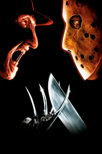 Plakat do filmu "Freddy kontra Jason" #664724