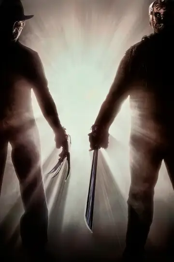 Plakat do filmu "Freddy kontra Jason" #664726