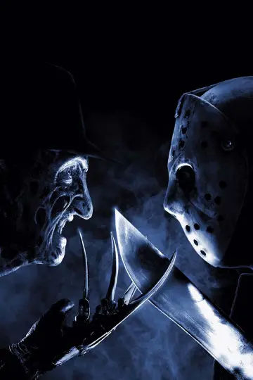 Plakat do filmu "Freddy kontra Jason" #664728