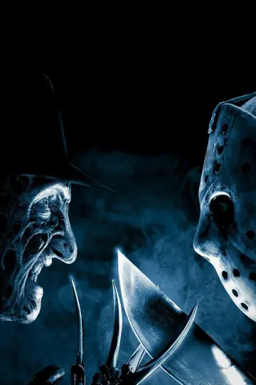 Plakat do filmu "Freddy kontra Jason" #664730