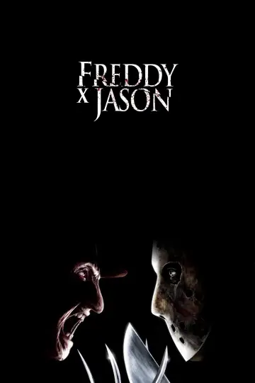 Plakat do filmu "Freddy kontra Jason" #664732