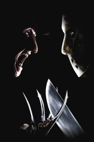 Plakat do filmu "Freddy kontra Jason" #790917
