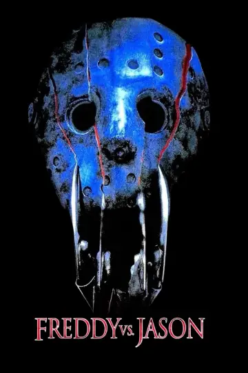 Plakat do filmu "Freddy kontra Jason" #790918