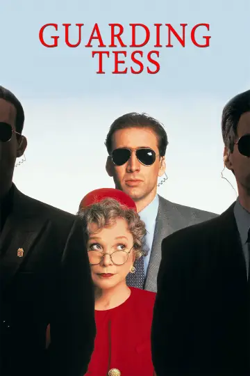 Plakat do filmu "Rycerz pierwszej damy" #1649464