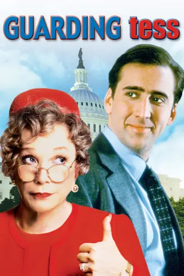 Plakat do filmu "Rycerz pierwszej damy" #899277