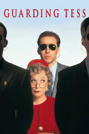 Plakat do filmu "Rycerz pierwszej damy" #899281