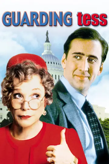 Plakat do filmu "Rycerz pierwszej damy" #899284