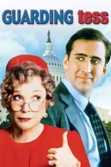 Plakat do filmu "Rycerz pierwszej damy" #899286