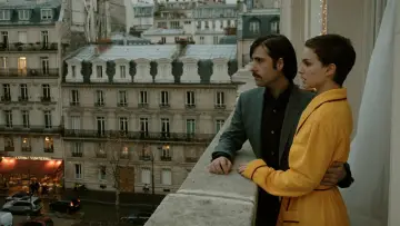 Zasłona do filmu "Hotel Chevalier" #252251