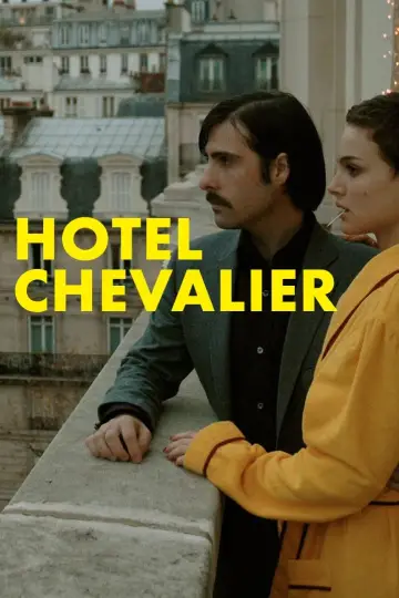 Plakat do filmu "Hotel Chevalier" #252255