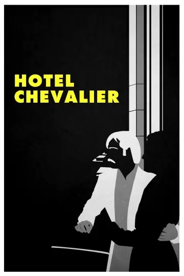 Plakat do filmu "Hotel Chevalier" #252260