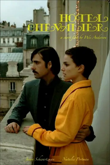 Plakat do filmu "Hotel Chevalier" #252261