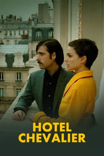 Plakat do filmu "Hotel Chevalier" #252262