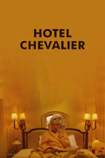 Plakat do filmu "Hotel Chevalier" #252263