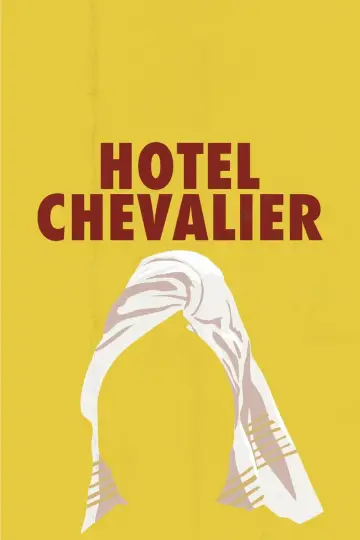 Plakat do filmu "Hotel Chevalier" #252264
