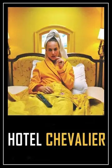 Plakat do filmu "Hotel Chevalier" #252265