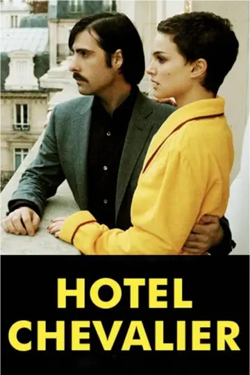 Plakat do filmu "Hotel Chevalier" #252266