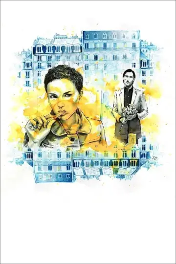 Plakat do filmu "Hotel Chevalier" #252267