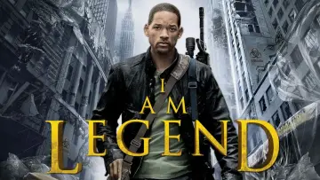Zasłona do filmu "Jestem legendą" #25138