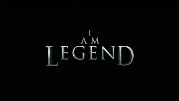 Zasłona do filmu "Jestem legendą" #574902