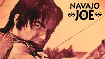Zasłona do filmu "Navajo Joe" #1075158