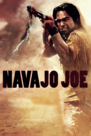 Plakat do filmu "Navajo Joe" #1075167