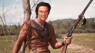 Zasłona do filmu "Navajo Joe" #433257