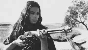 Zasłona do filmu "Navajo Joe" #433259