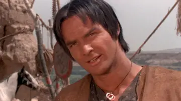 Zasłona do filmu "Navajo Joe" #433260