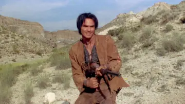 Zasłona do filmu "Navajo Joe" #433261