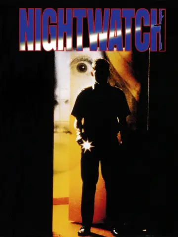 Plakat do filmu "Nattevagten" #670569