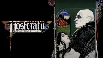 Zasłona do filmu "Nosferatu wampir" #115206