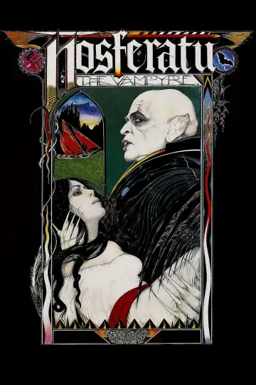 Plakat do filmu "Nosferatu wampir" #115208