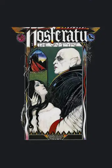 Plakat do filmu "Nosferatu wampir" #115209