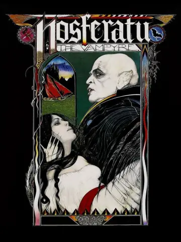Plakat do filmu "Nosferatu wampir" #115211