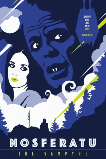 Plakat do filmu "Nosferatu wampir" #115214
